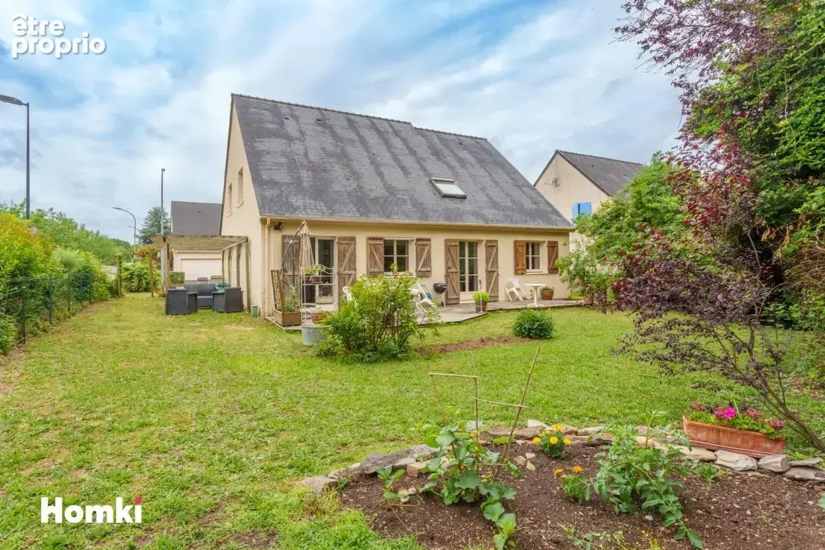 Maison/Villa T6 de 158 m² à Nantes 44300 - photo 17