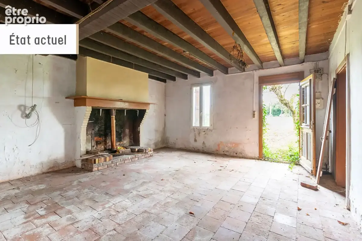 Maison de 90 m² à Rénover  Pouydesseaux - photo 2