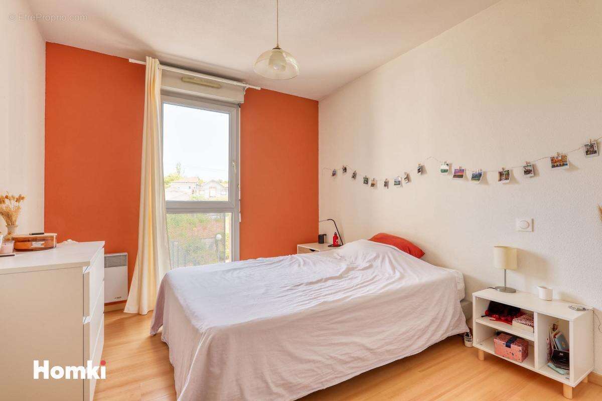 Appartement T3 de 62 m² à Toulouse 31400, Rue Guglielmo Marconi - photo 7