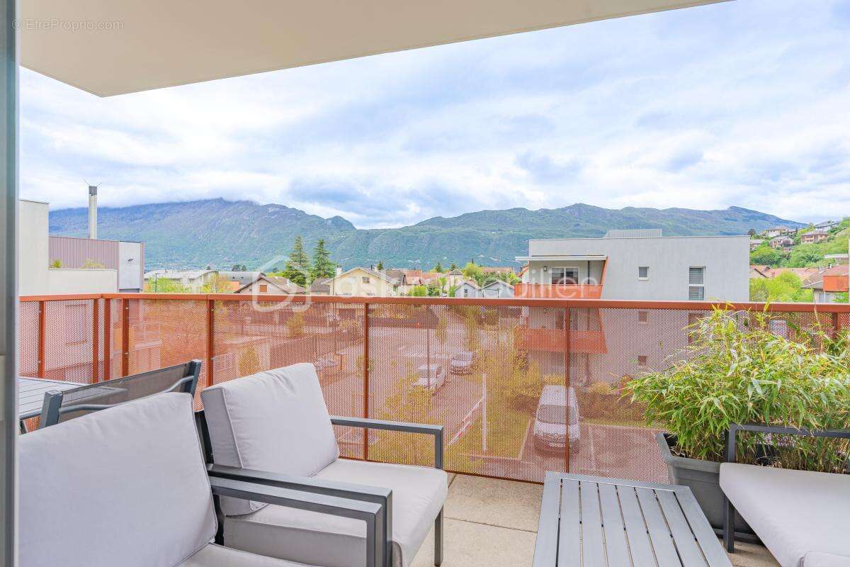 Appartement à AIX-LES-BAINS