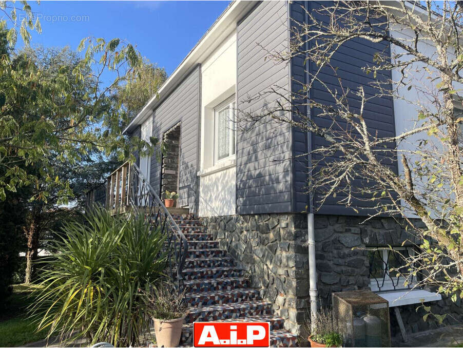 Maison à LA CHATAIGNERAIE