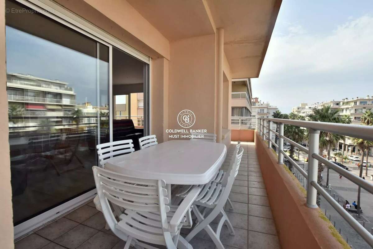 Appartement à CANET-EN-ROUSSILLON