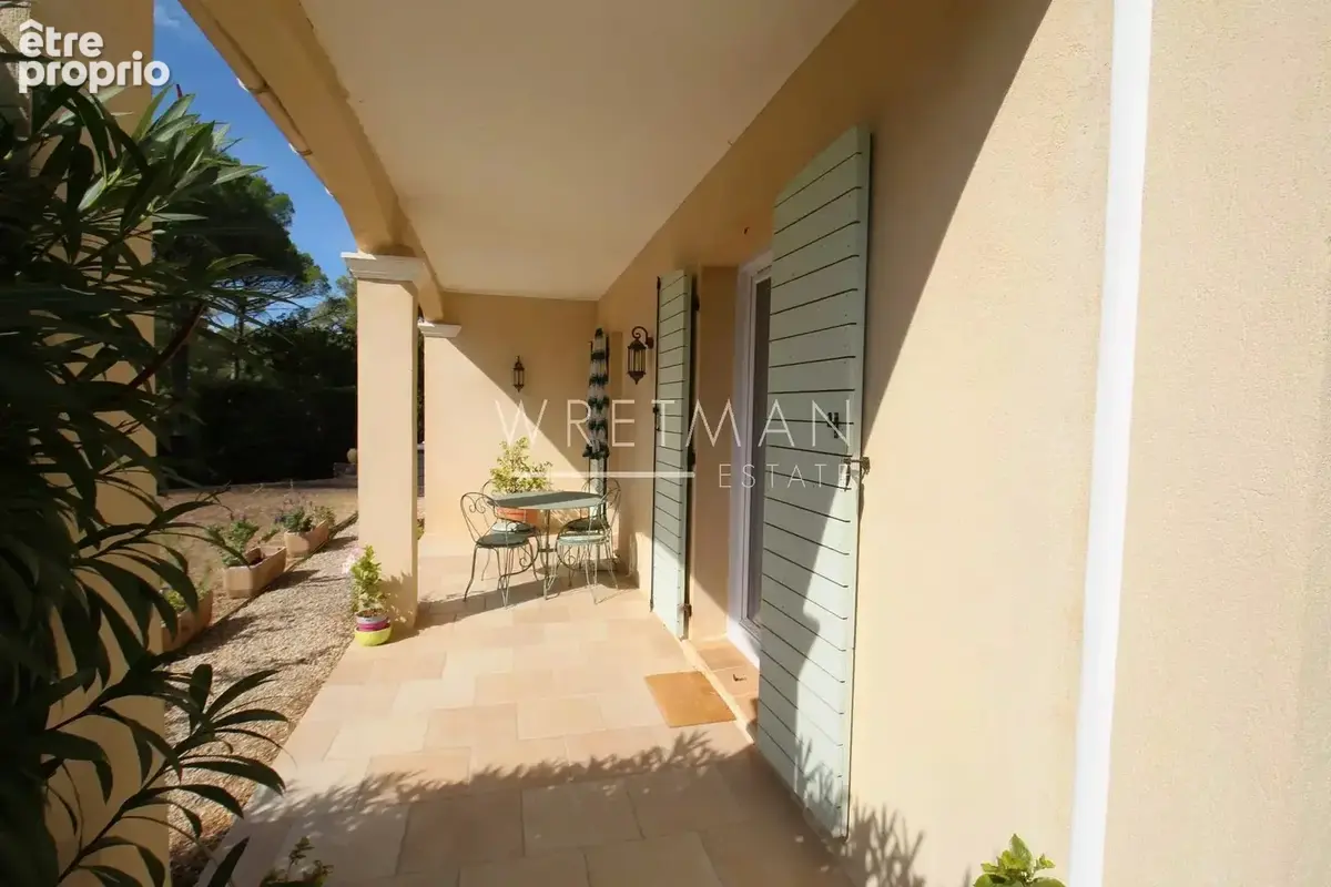 Villa provençale avec piscine - Fayence - photo 16