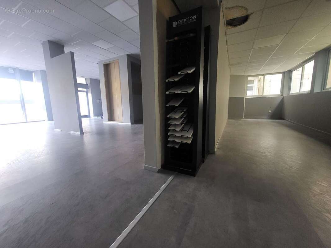 Commerce à CHALON-SUR-SAONE