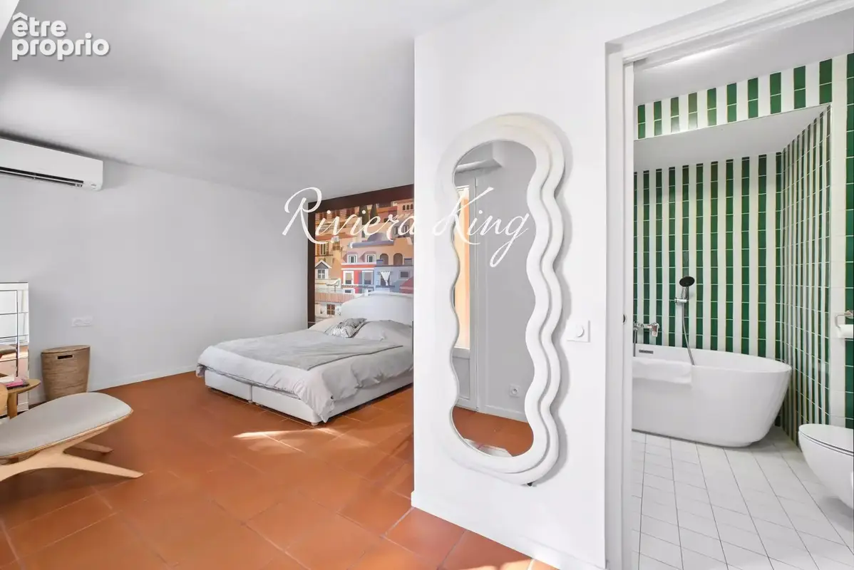 Magnifique appartement rénové      terrasse et jardin privés - photo 3