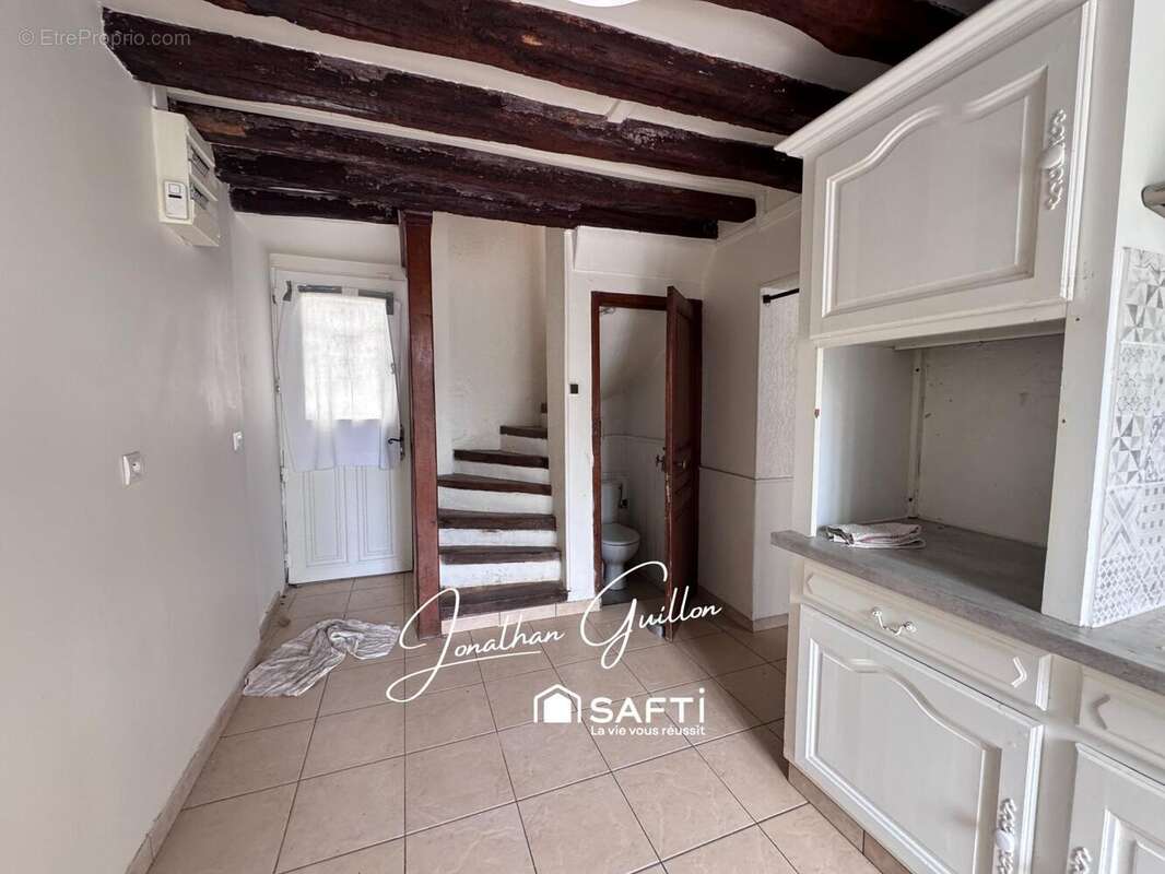 Photo 4 - Maison à SAINT-GERMAIN-SUR-MORIN