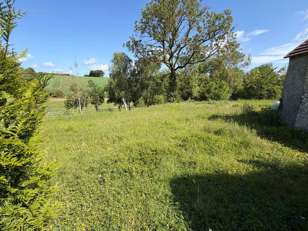 Terrain à BREVAL