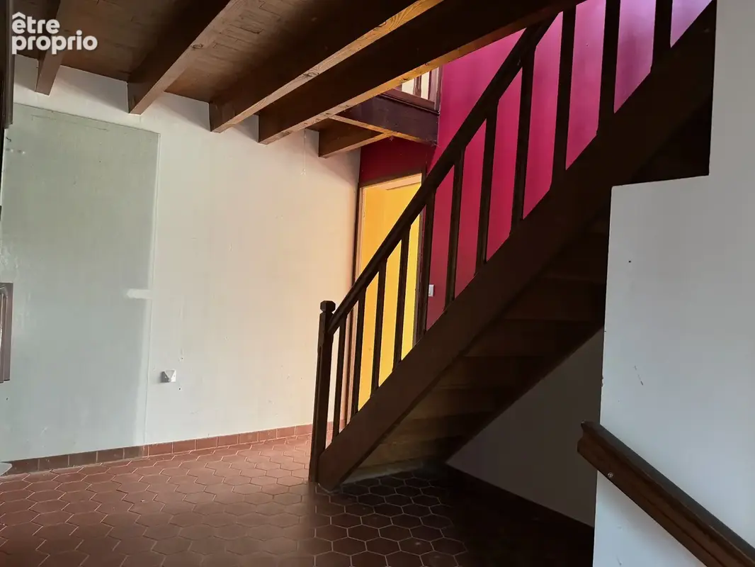 Auv 1213 : Grande maison habitable au calme, parcelle 570m2 - photo 34