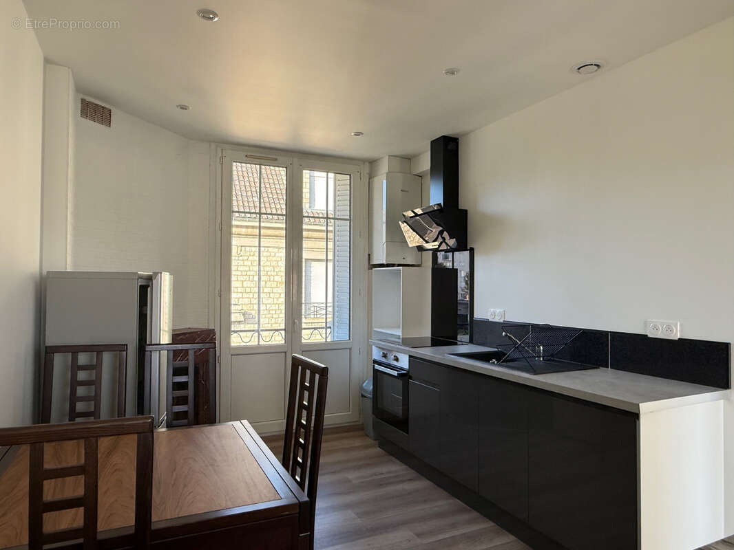 Appartement à TROYES