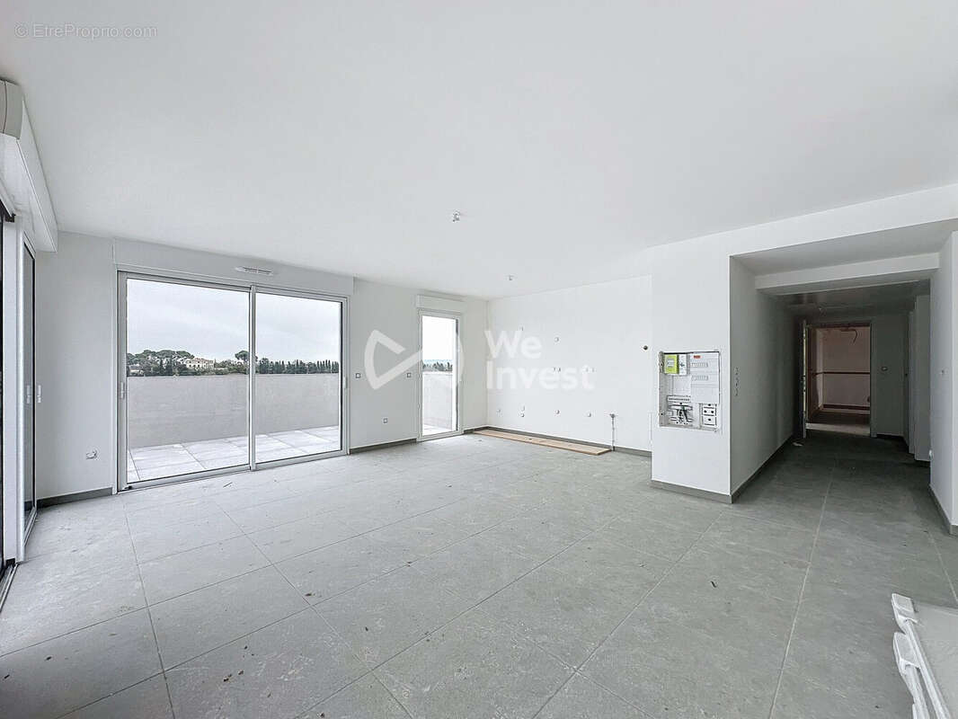 Appartement à LATTES