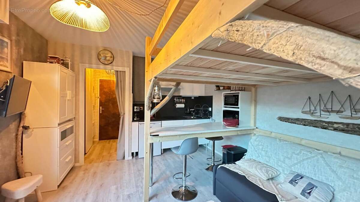 Appartement à SAINT-GEORGES-DE-DIDONNE