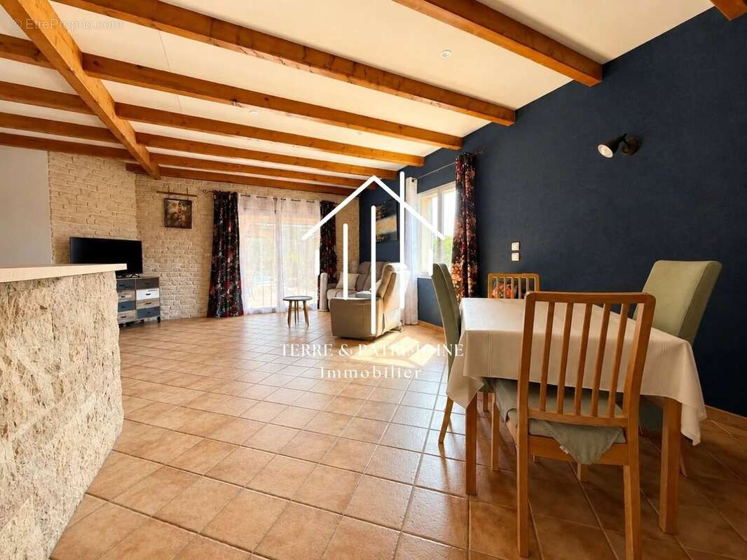 Villa de Plain-pied - photo 2