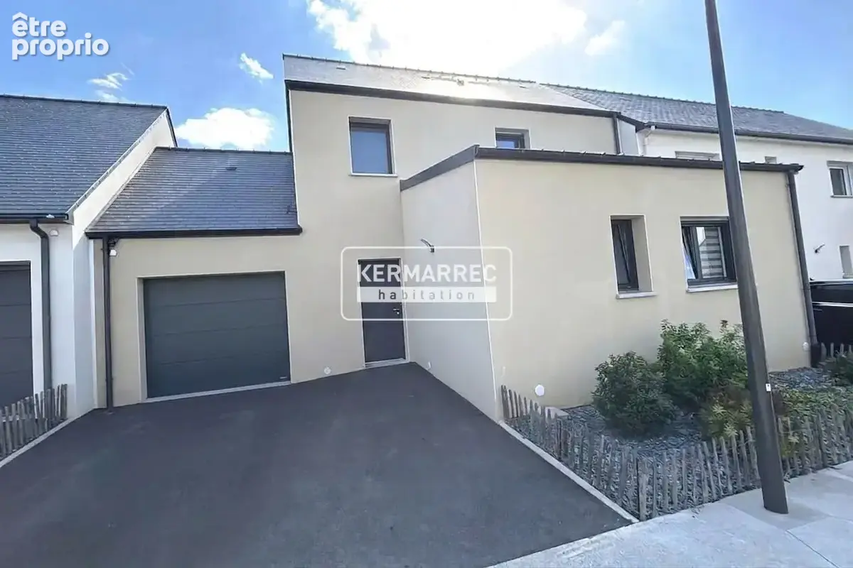 A VENDRE Maison 5 pièces à VITRE101 m² - 345 300  HAI - photo 6