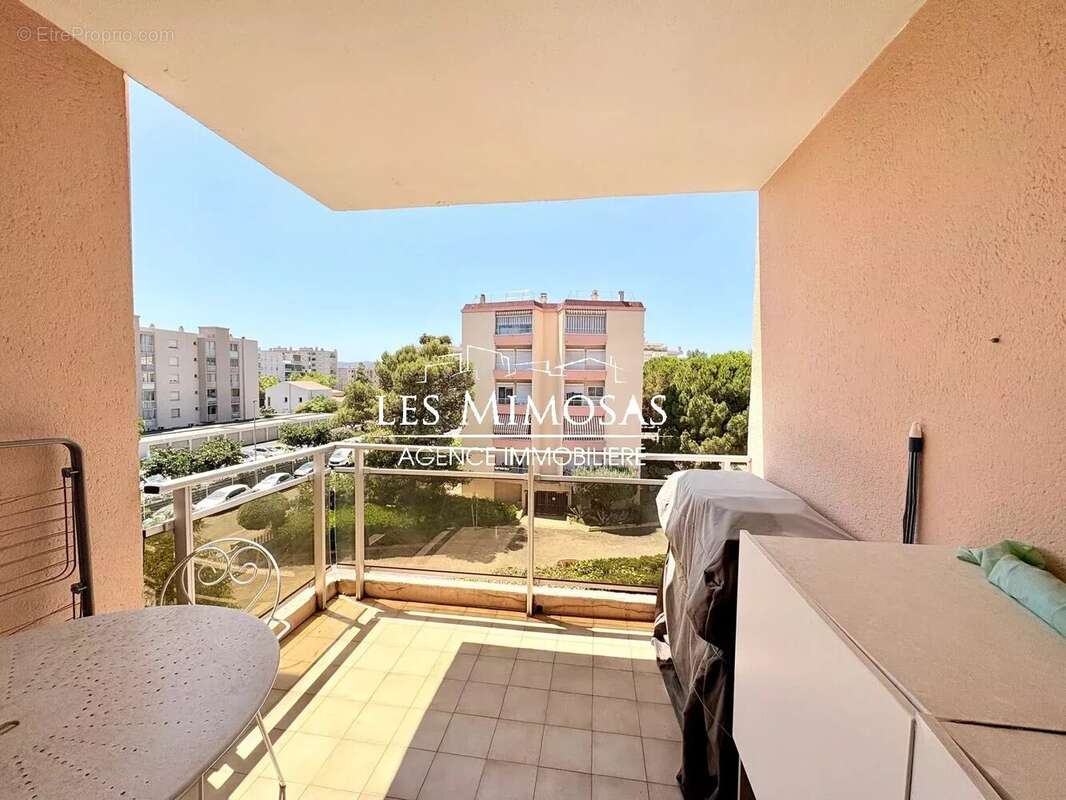 Appartement à FREJUS