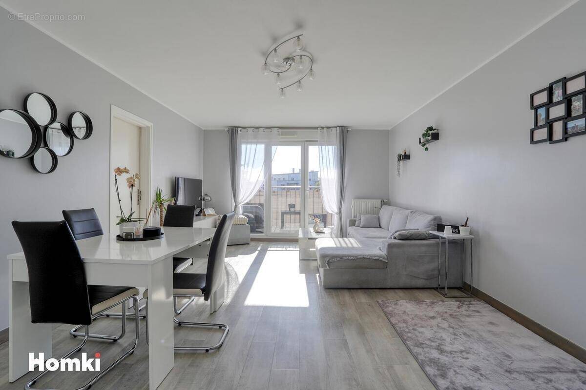 Appartement à TRAPPES