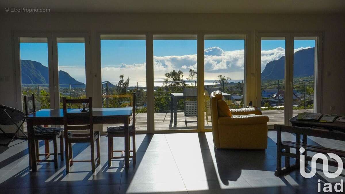 Photo 5 - Maison à LA PLAINE-DES-PALMISTES