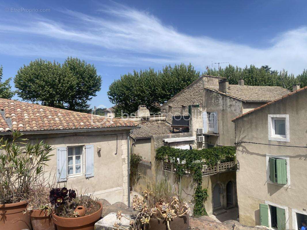 Maison à SAINT-REMY-DE-PROVENCE
