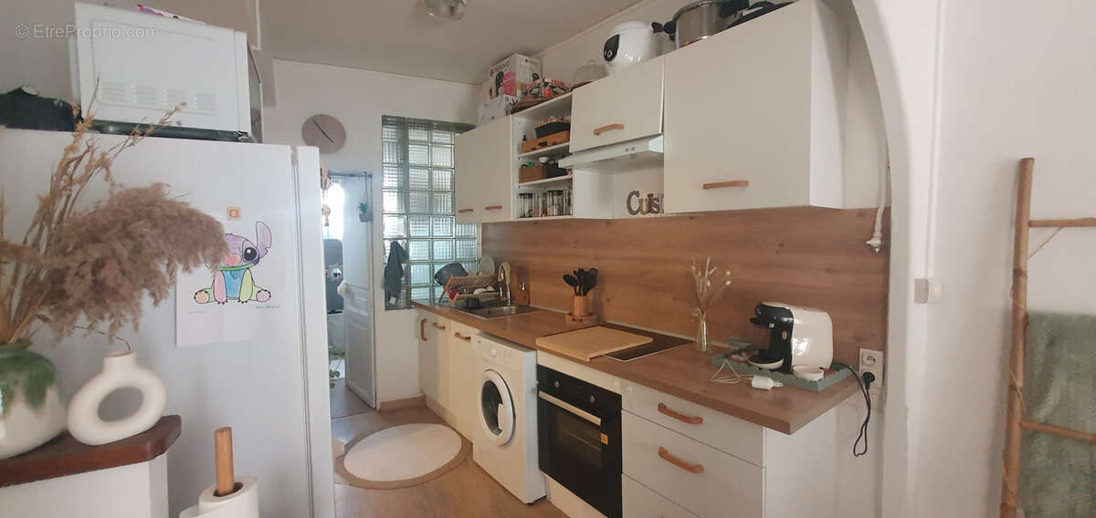 Appartement à CHATEAUNEUF-EN-THYMERAIS