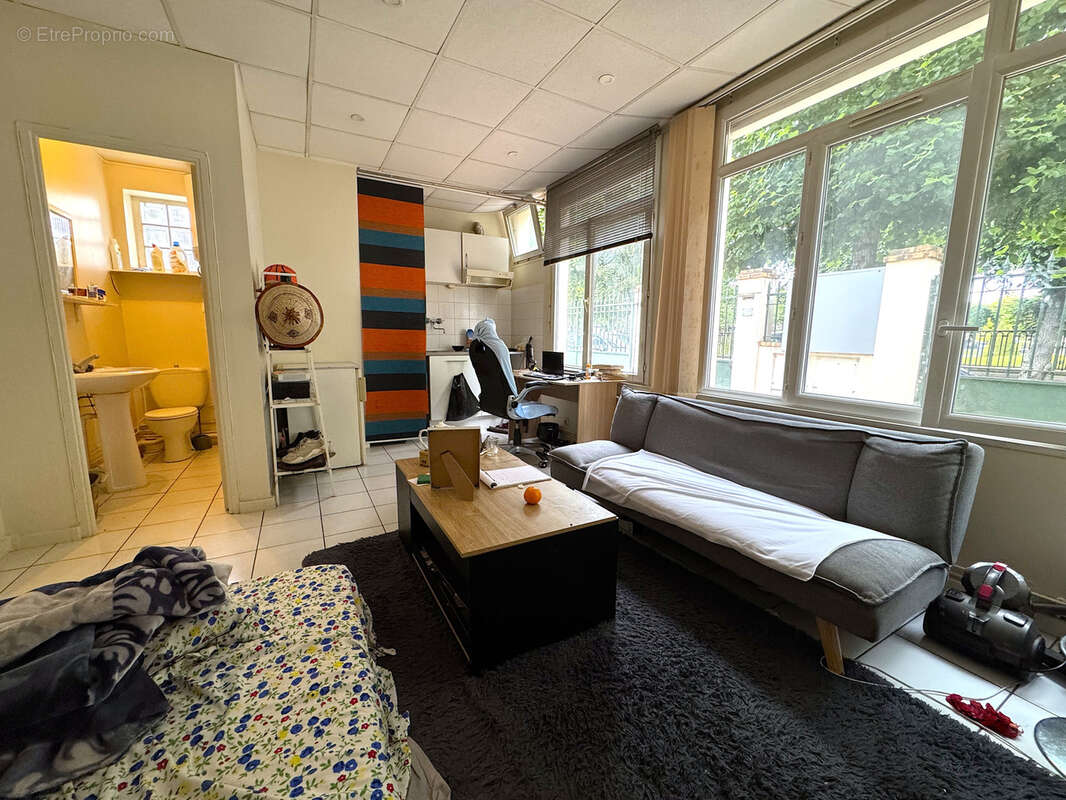 Appartement à AULNAY-SOUS-BOIS