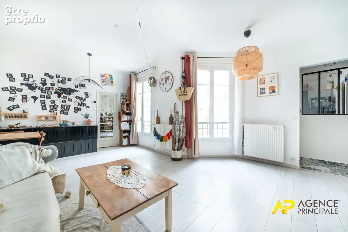 Appartement 2/3 Pièces à La Garenne-Colombes - photo 6