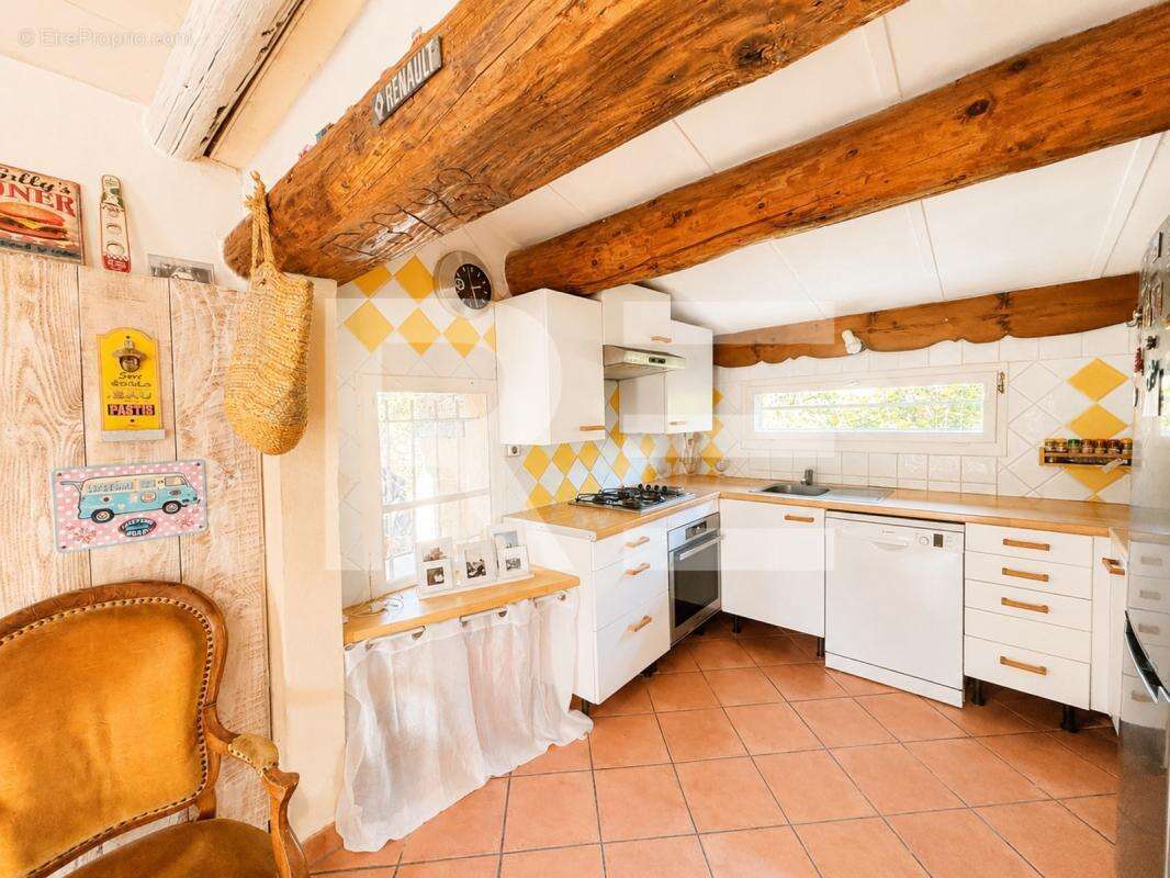 Maison planette - terre de rouviere 103m2 3 chambres - photo 8