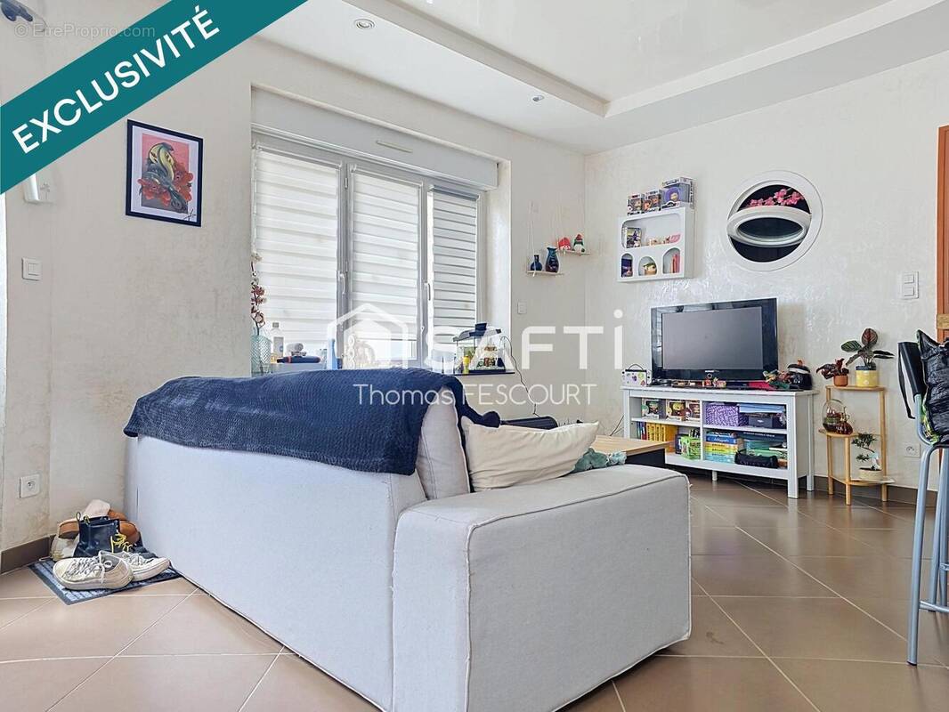 Photo 1 - Appartement à REIMS