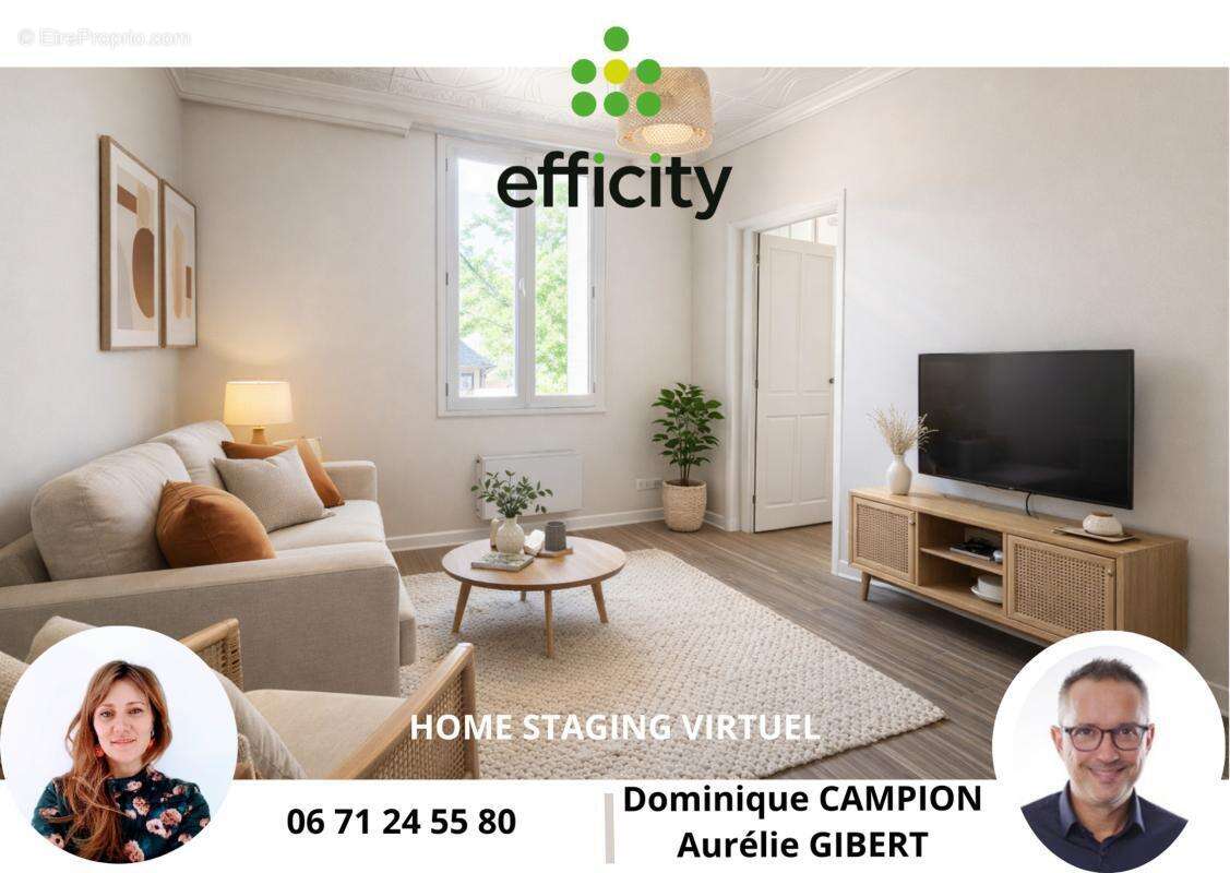 Appartement - photo 3