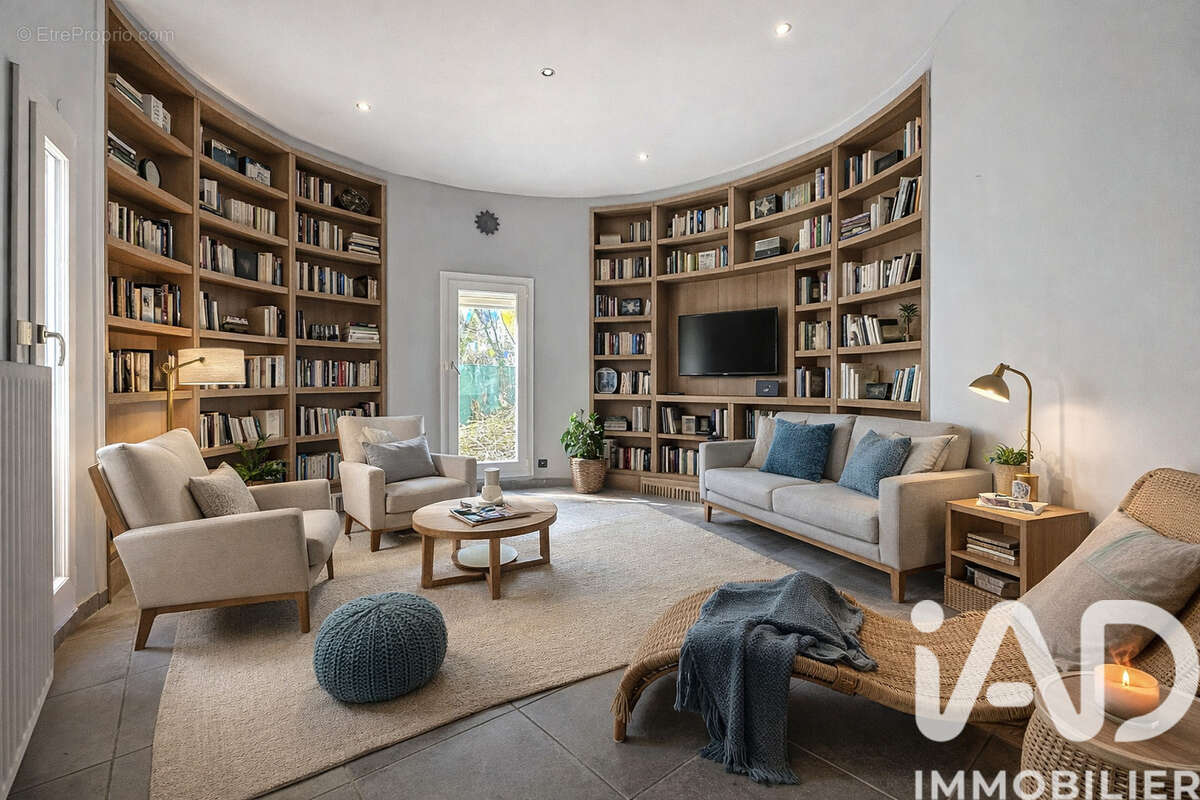 Photo 9 - Maison à SAINT-MARTIN-D'HERES