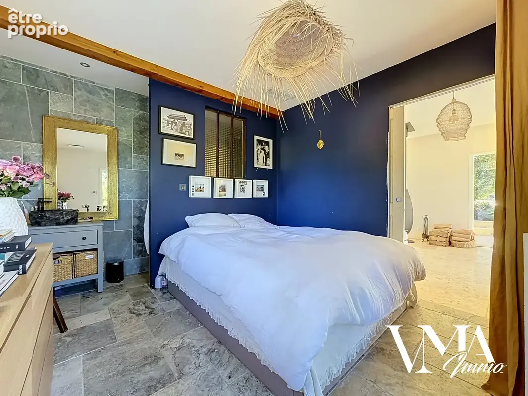Propriété d'exception de 291m2 sur une parcelle de 3200m2 - photo 22
