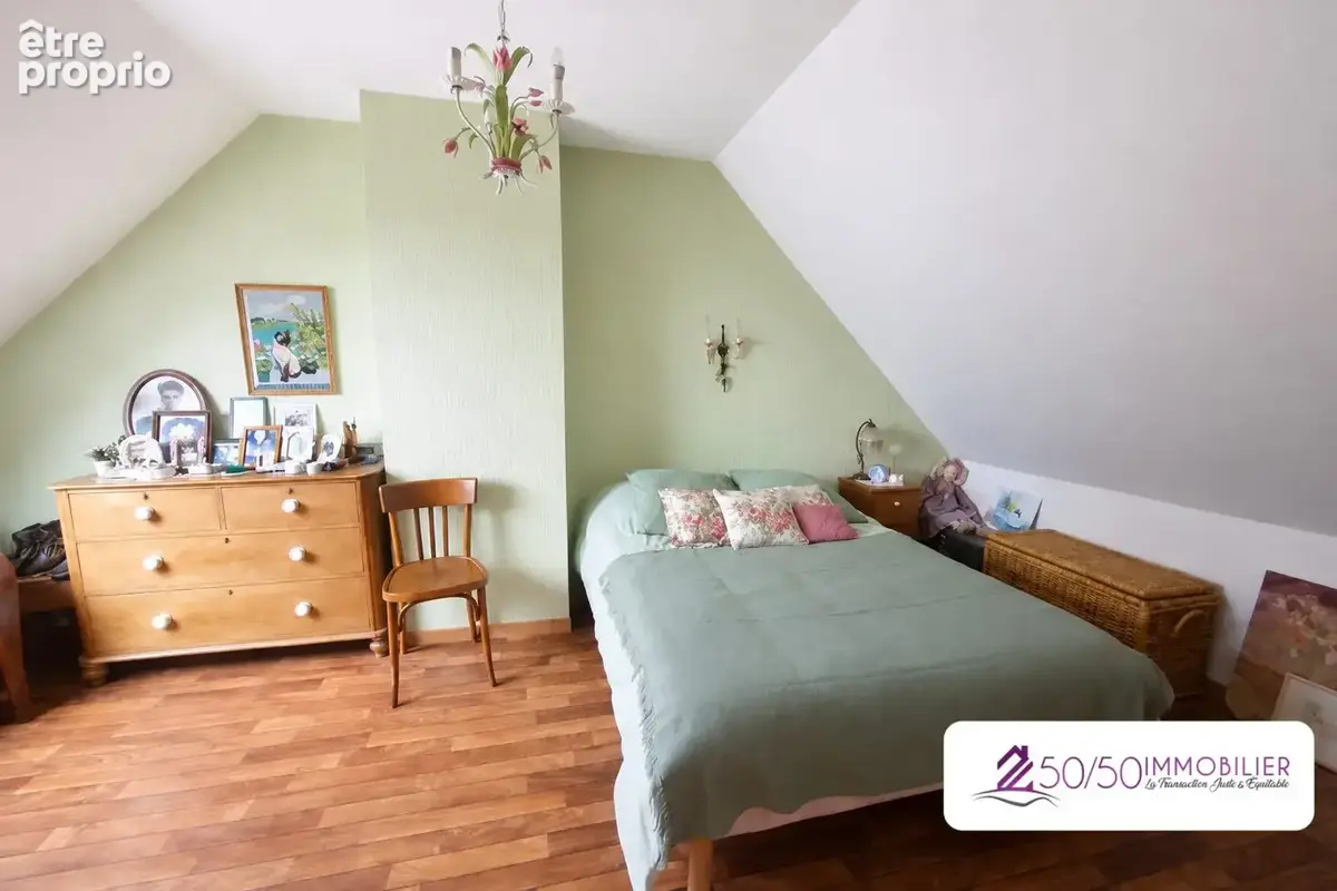 Maison 4 pièces 72 m² à vendre à Plougonven (29640) - photo 5