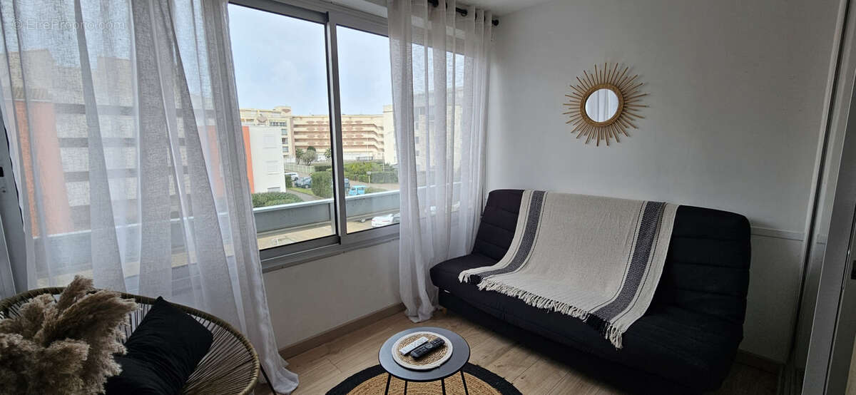 Appartement à LE GRAU-DU-ROI