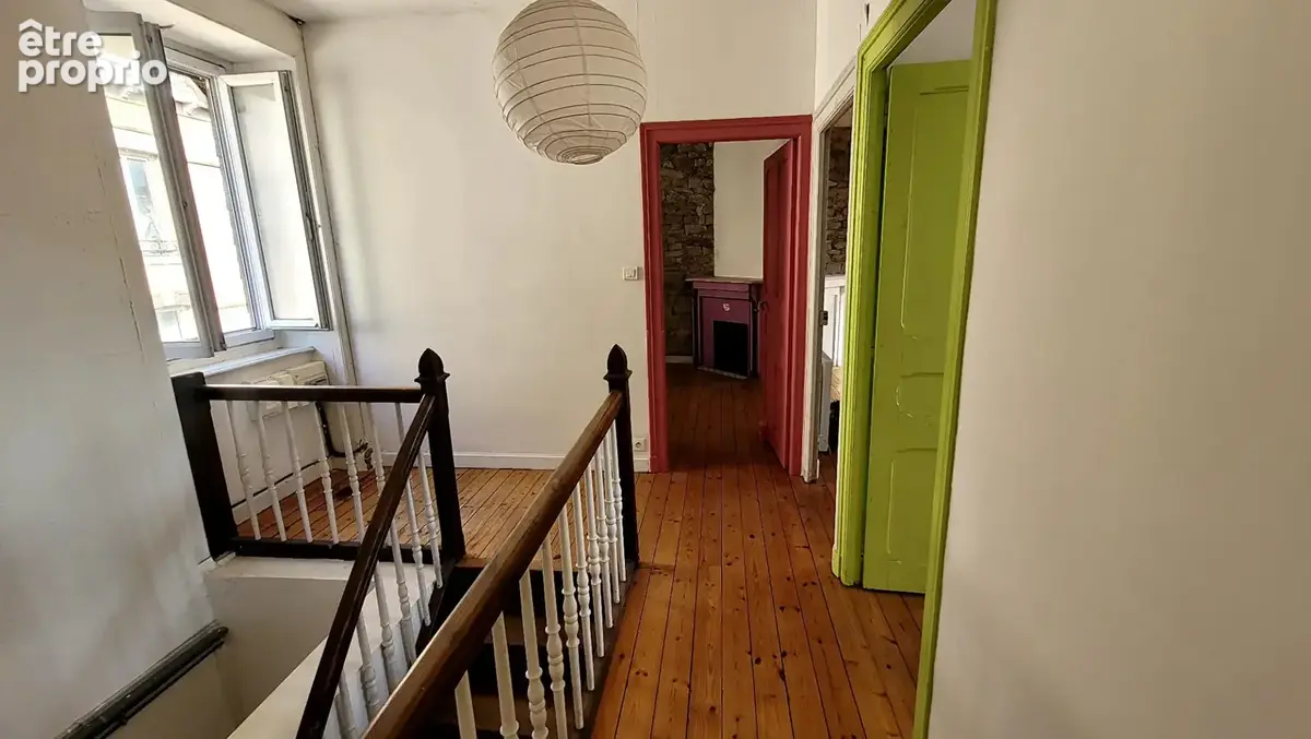 Maison de ville en pierre au coeur de Paimpol - 120 m² - photo 5