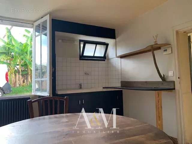 Appartement à MAREUIL