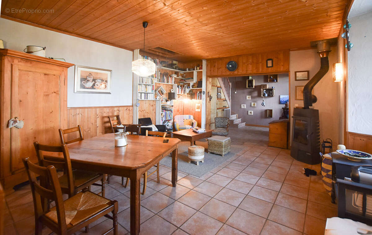 Maison à CHATILLON-LE-DUC