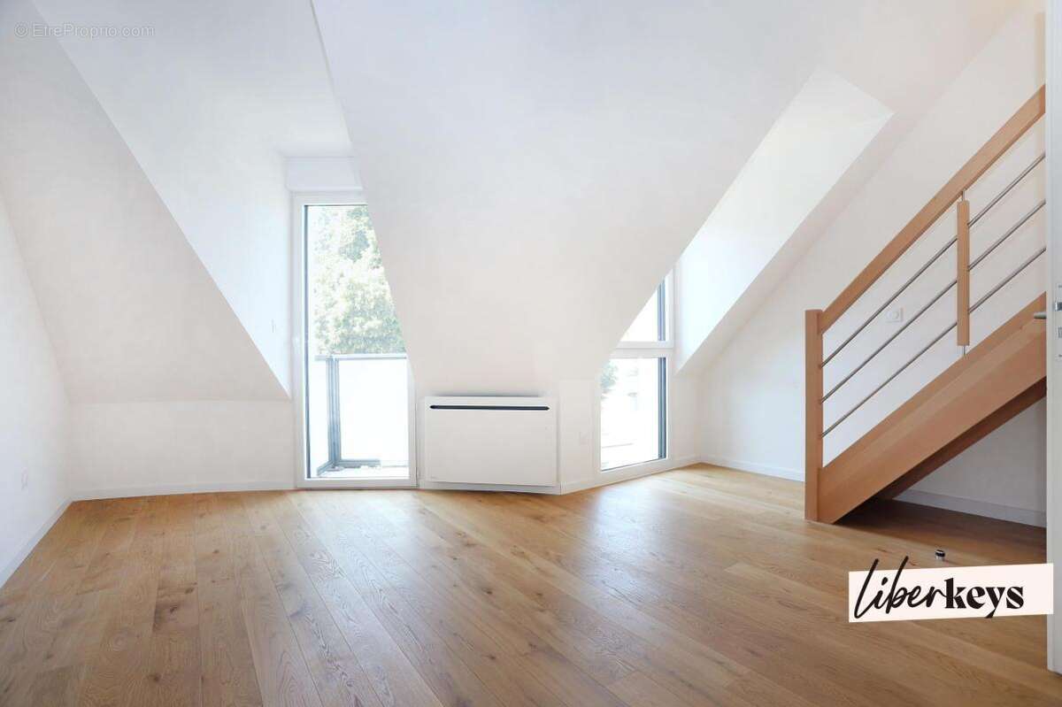 T1 duplex lumineux prestation de standing - photo 3