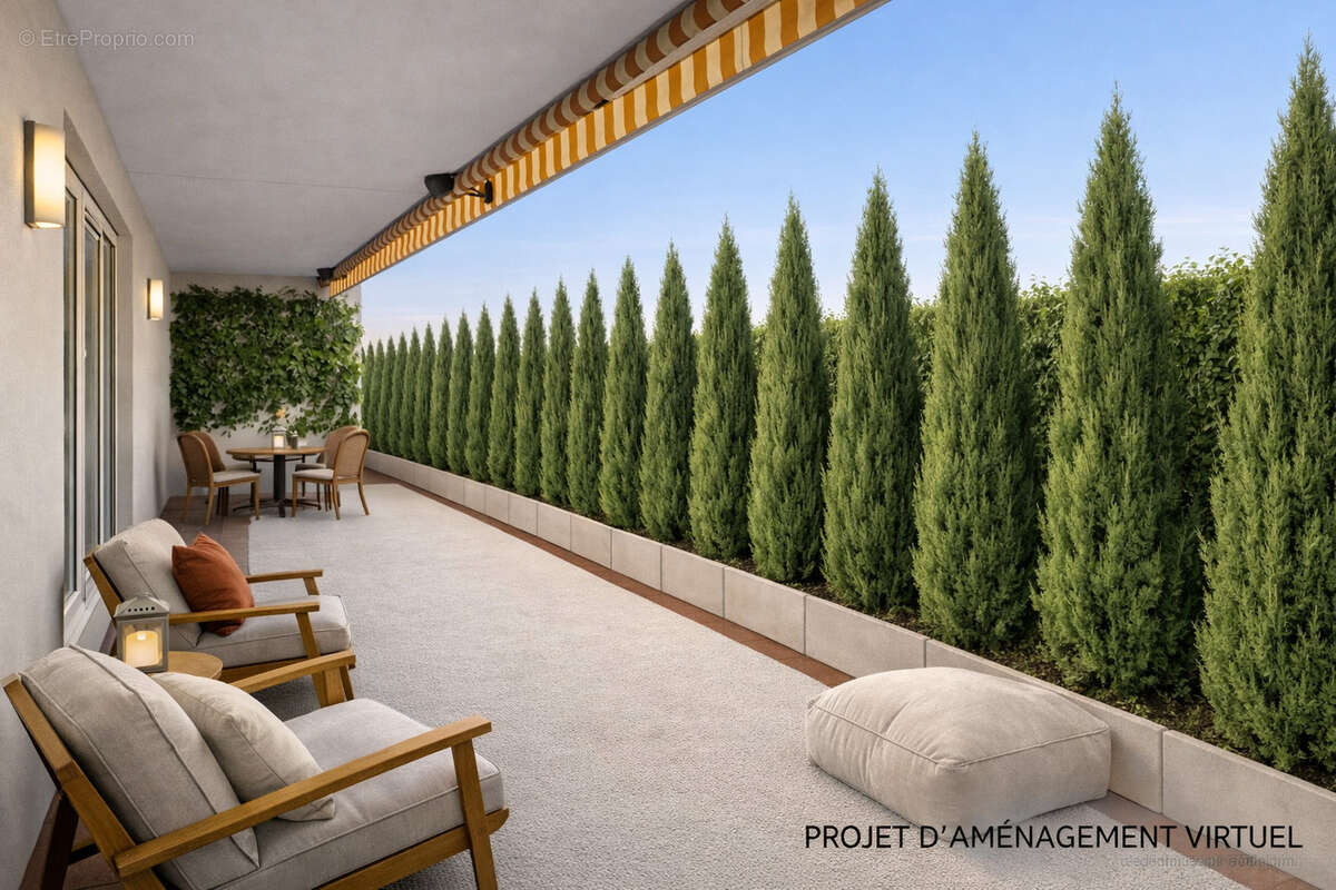 Appartement à LYON-4E