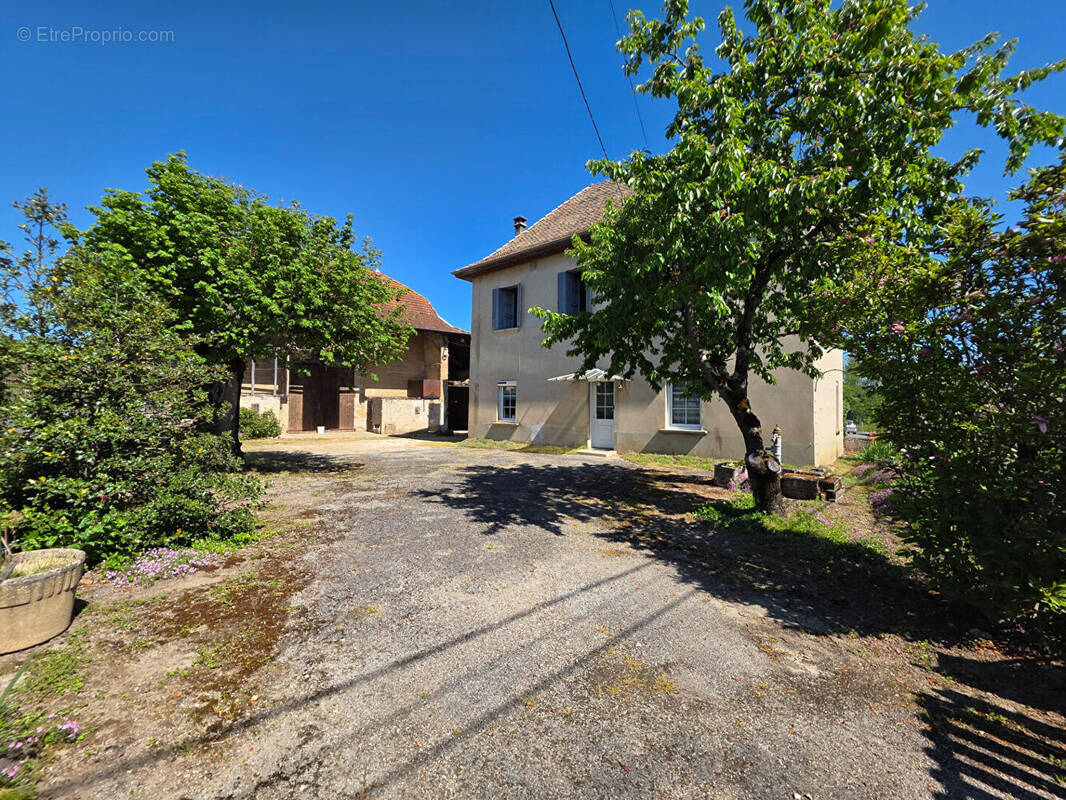 Maison à GRANIEU