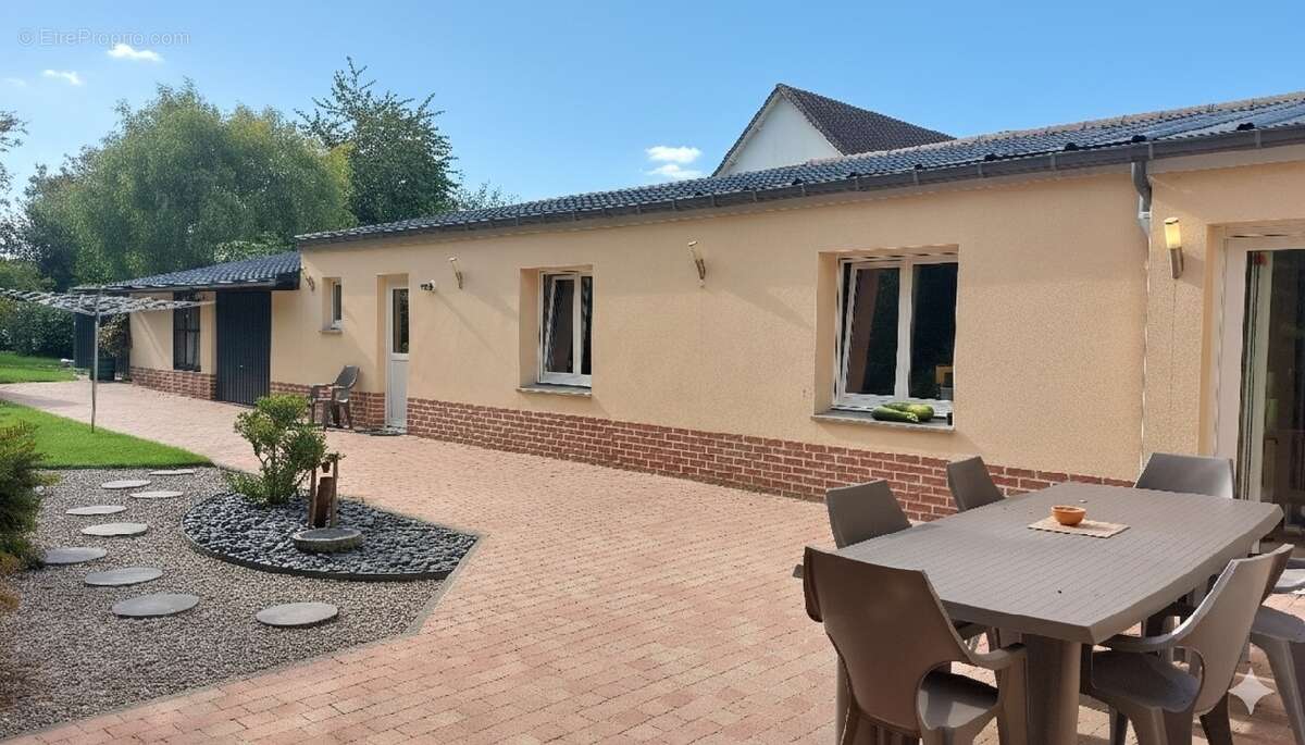 Maison à BARLIN