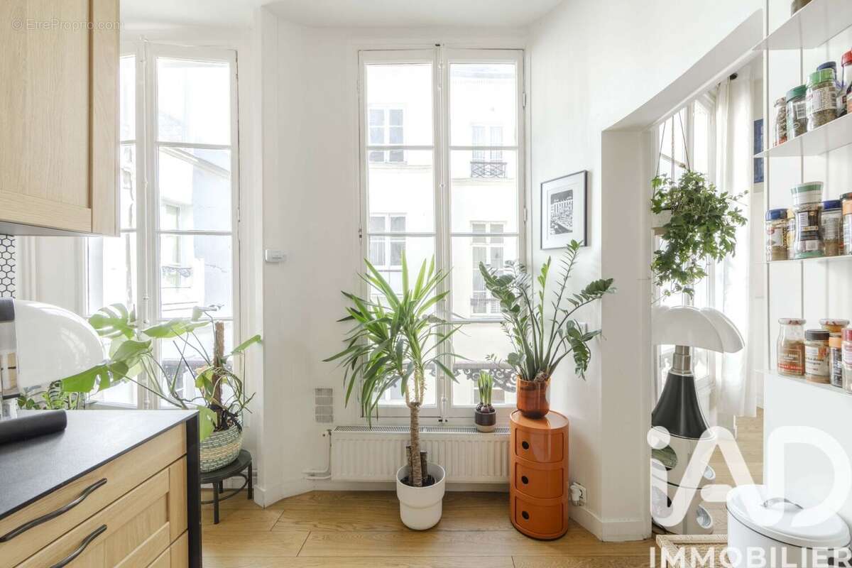 Photo 5 - Appartement à PARIS-3E