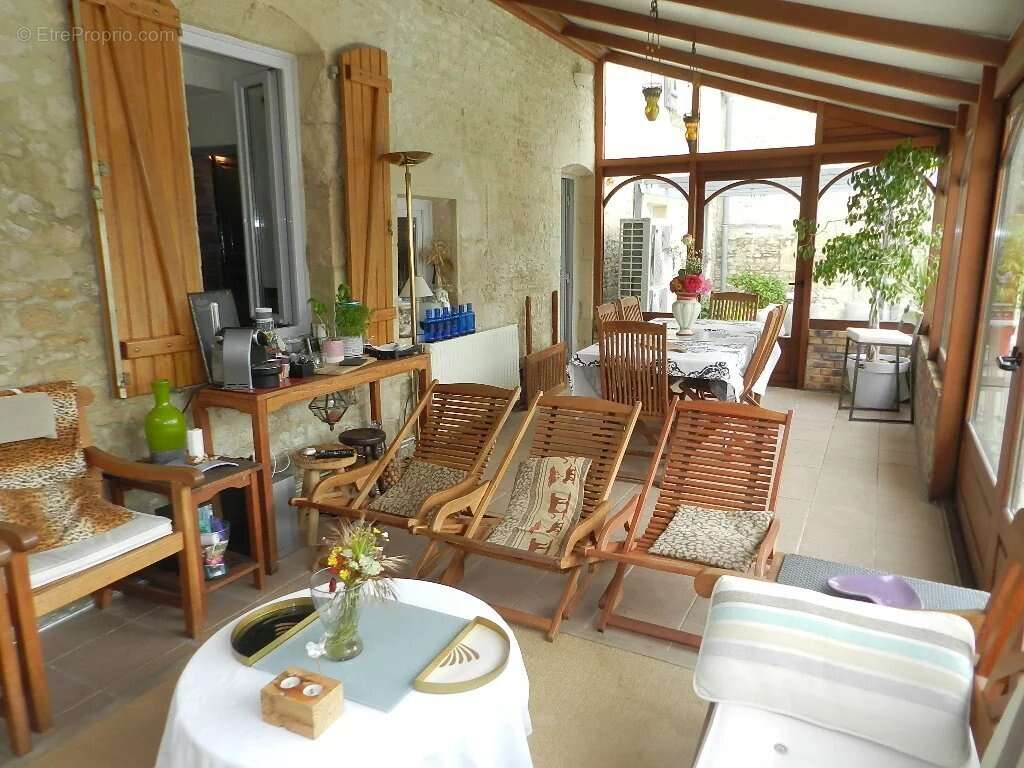 Maison à SAINT-PIERRE-SUR-DIVES