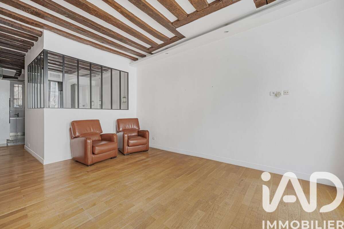 Photo 3 - Appartement à PARIS-4E