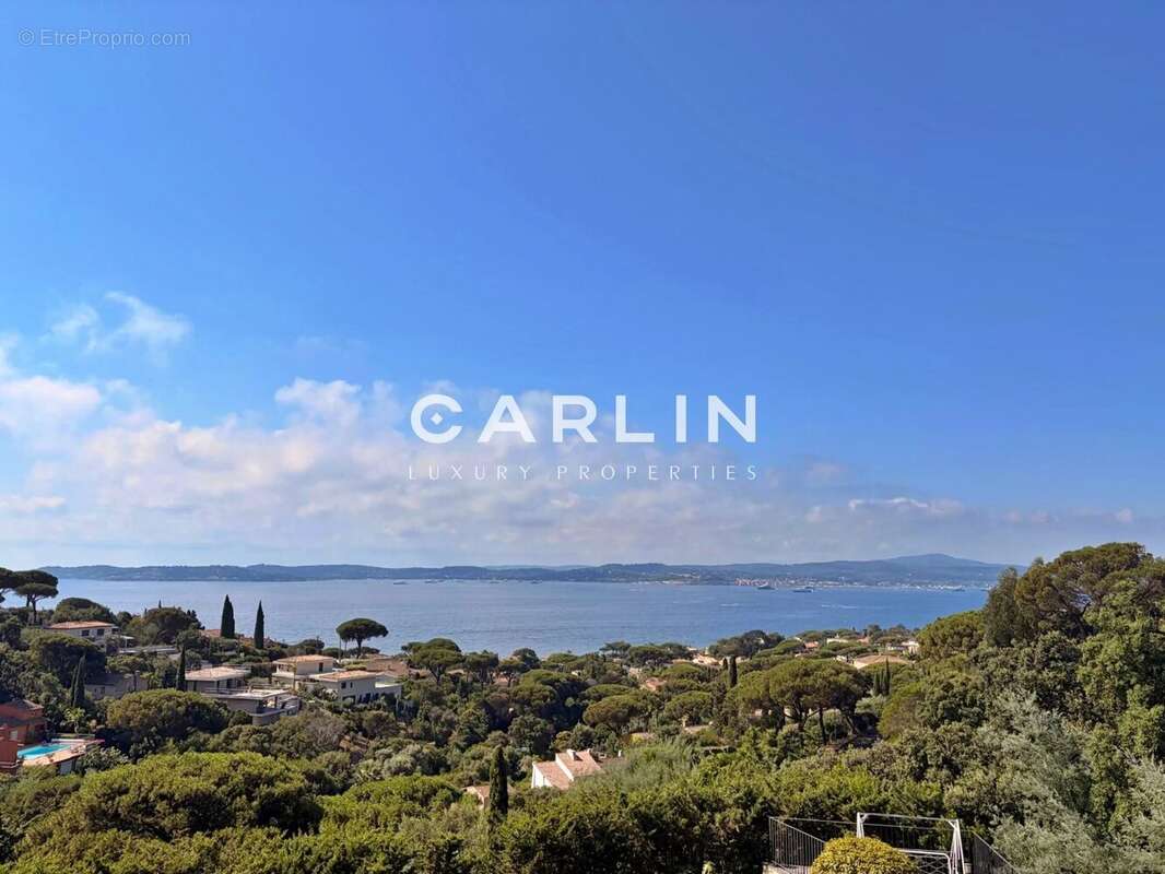 Maison à SAINTE-MAXIME