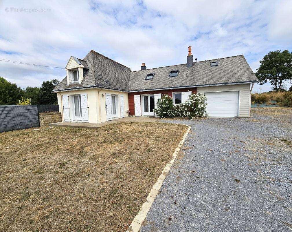 Maison rénovée 2-3 chambres Mésanger campagne BAISSE DE PRIX - photo 10