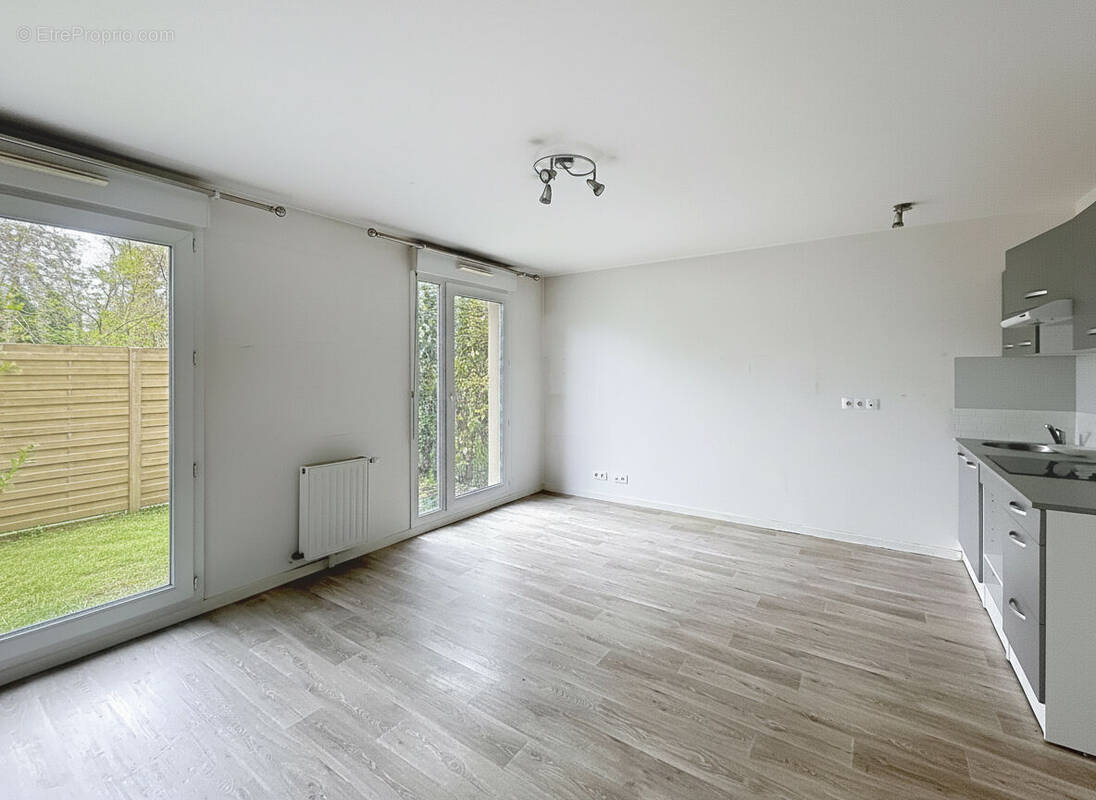 Appartement à AUBERGENVILLE