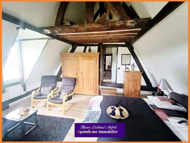 Maison à VERNEUIL-SUR-AVRE