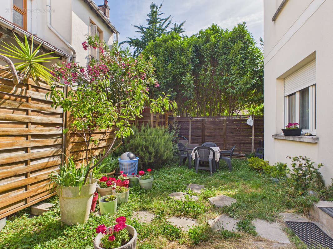 Maison à SAINT-DENIS