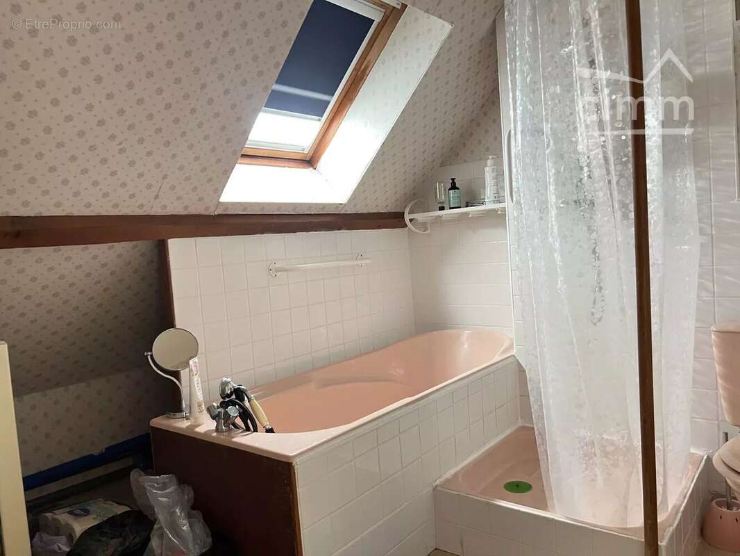 Maison à BOURBON-LANCY