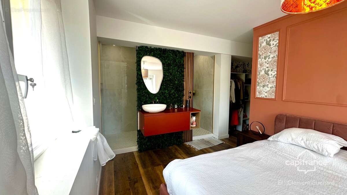 Appartement Standing T4 85m2 à vendre à Saint-Nizier-du-Moucherotte - photo 7