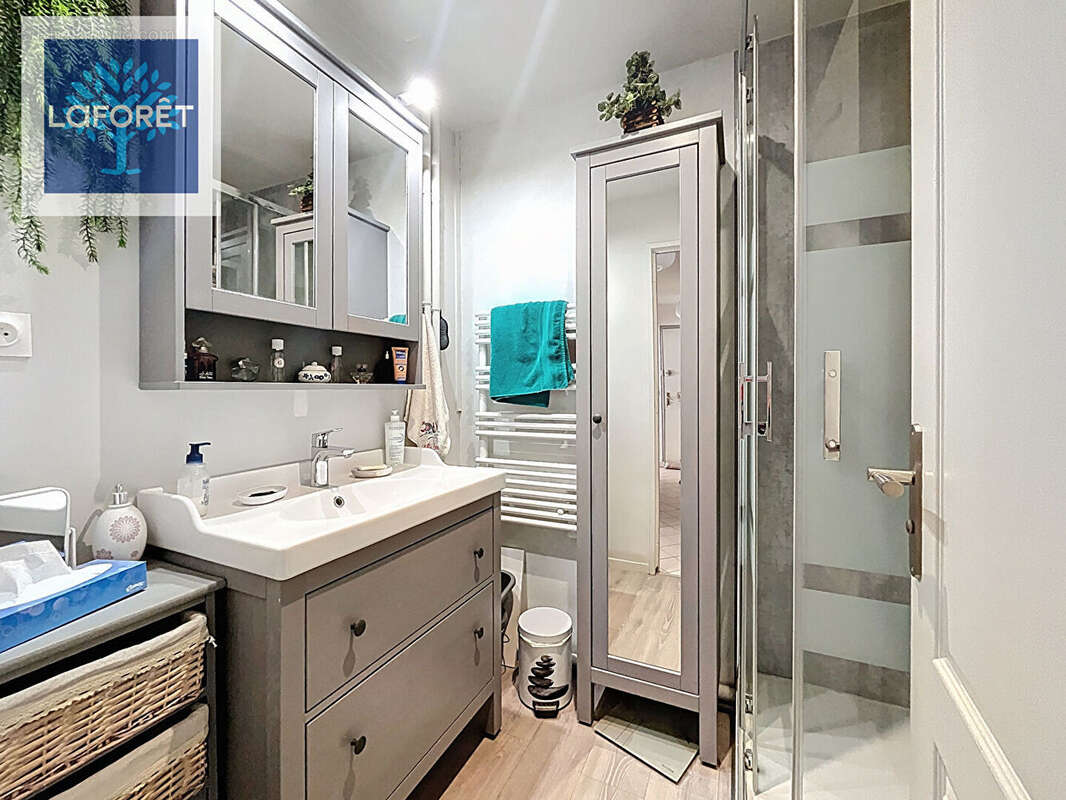 Appartement à L'ISLE-ADAM