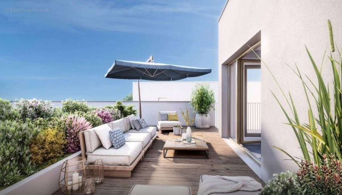 Appartement à DRAGUIGNAN